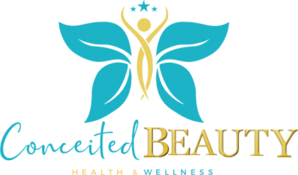 Conceited Beauty Health and Wellness logo